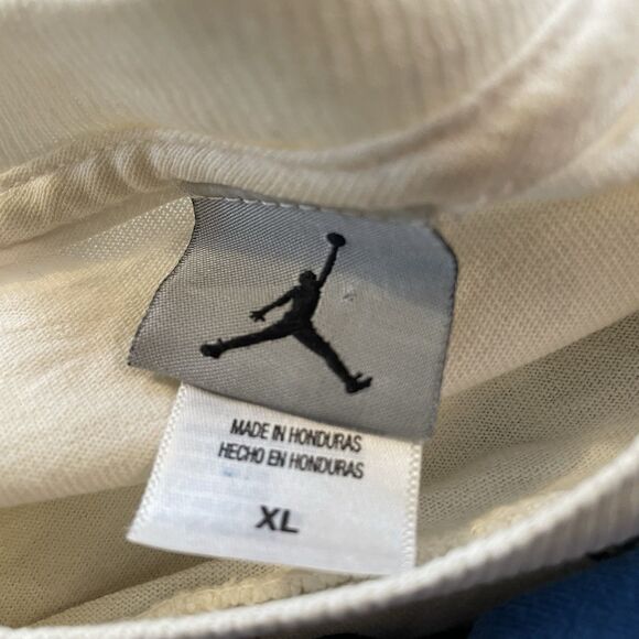 3pc Jordan T-shirt bundle vintage y2k lot size large Michael Jordan - Picture 7 of 9